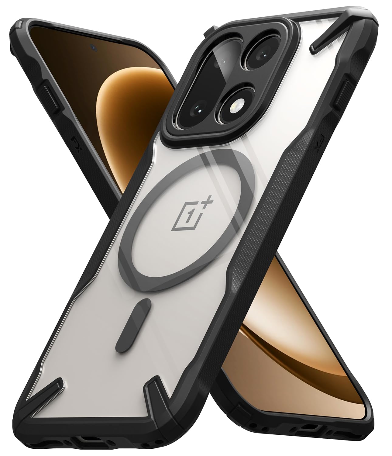 Amazon.com: Ringke Fusion-X for OnePlus 15 Case [Compatible with